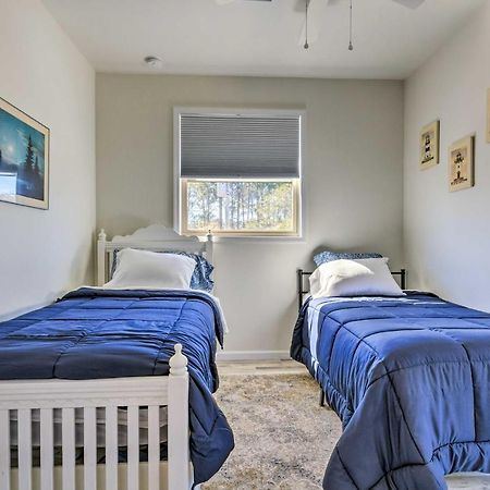 East Bay Vacation Rental With Dock! ナバー エクステリア 写真