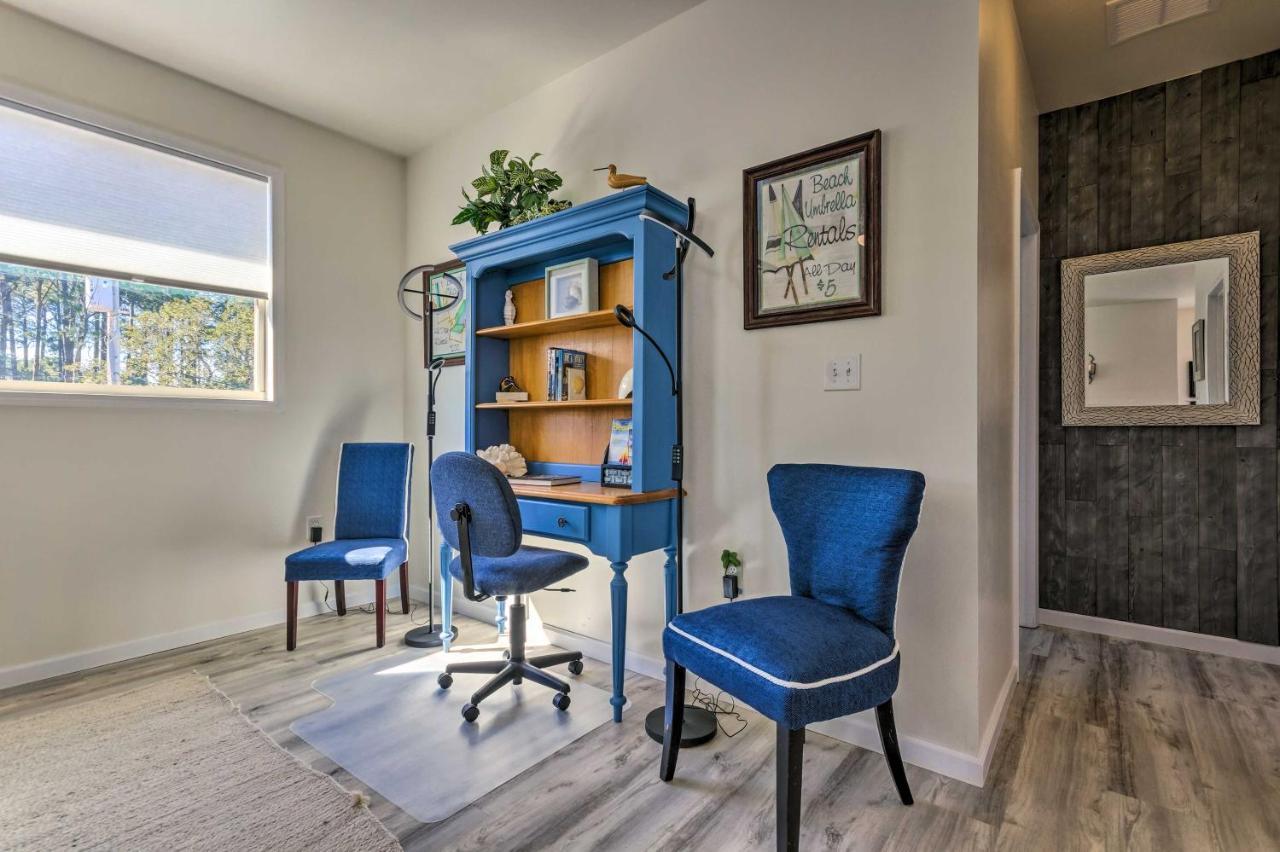 East Bay Vacation Rental With Dock! ナバー エクステリア 写真