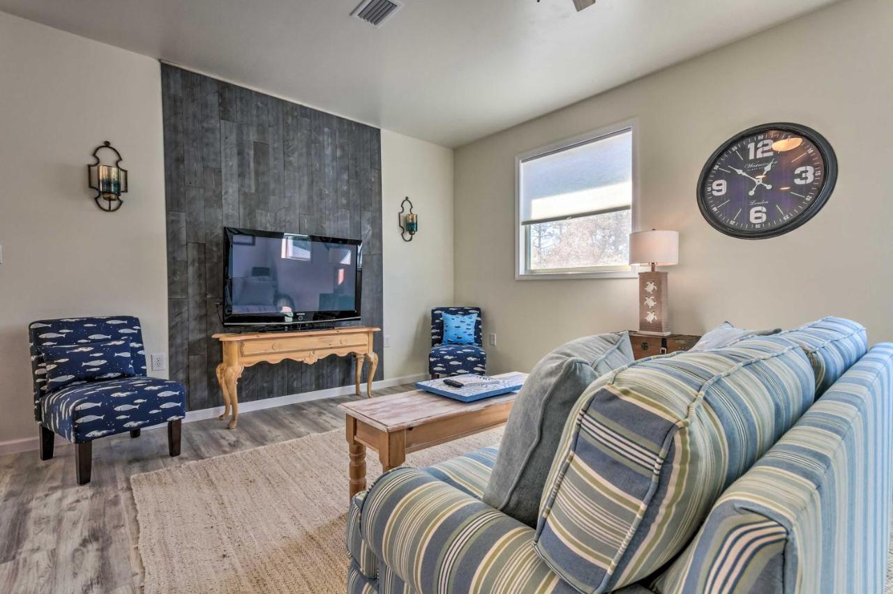 East Bay Vacation Rental With Dock! ナバー エクステリア 写真