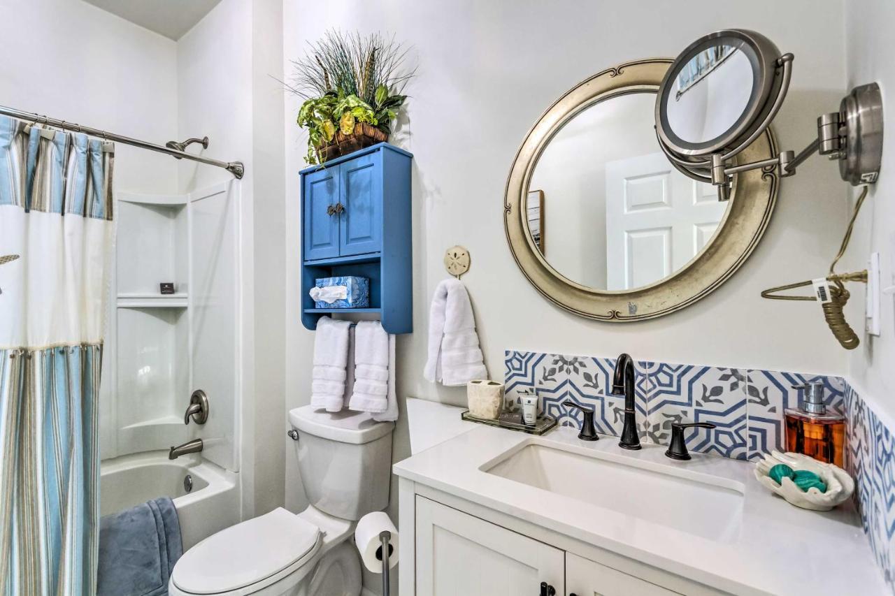 East Bay Vacation Rental With Dock! ナバー エクステリア 写真