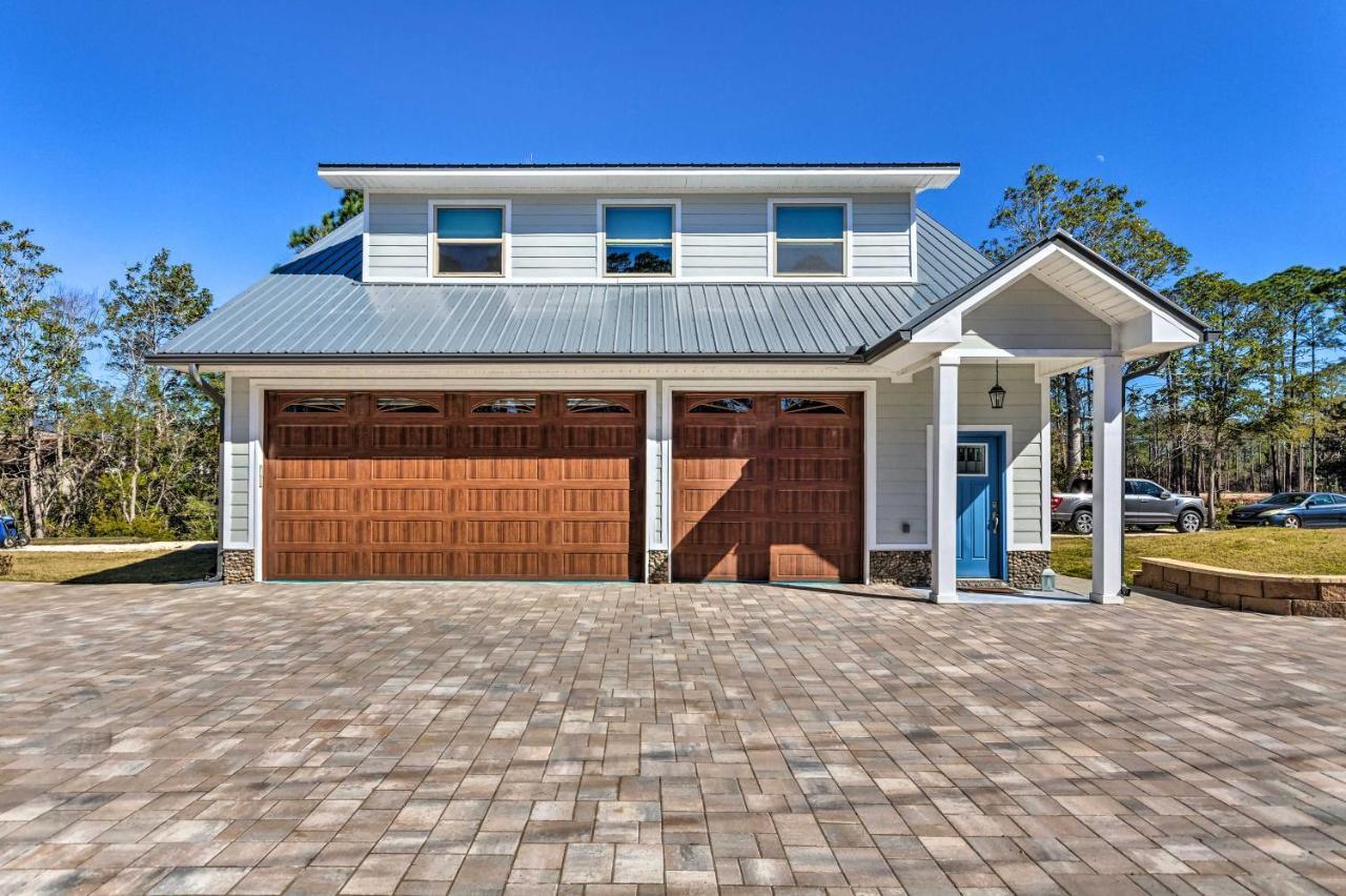 East Bay Vacation Rental With Dock! ナバー エクステリア 写真