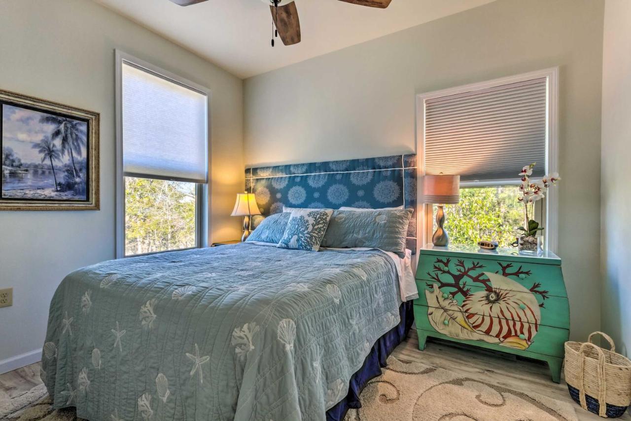 East Bay Vacation Rental With Dock! ナバー エクステリア 写真