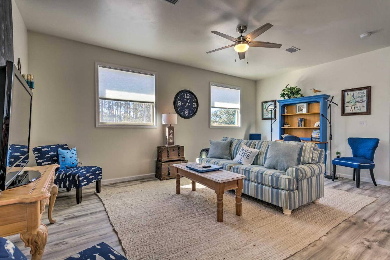 East Bay Vacation Rental With Dock! ナバー エクステリア 写真