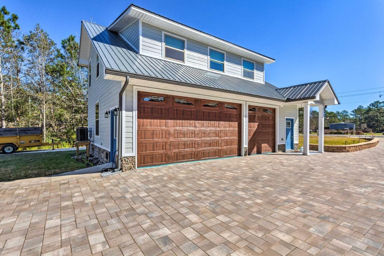 East Bay Vacation Rental With Dock! ナバー エクステリア 写真