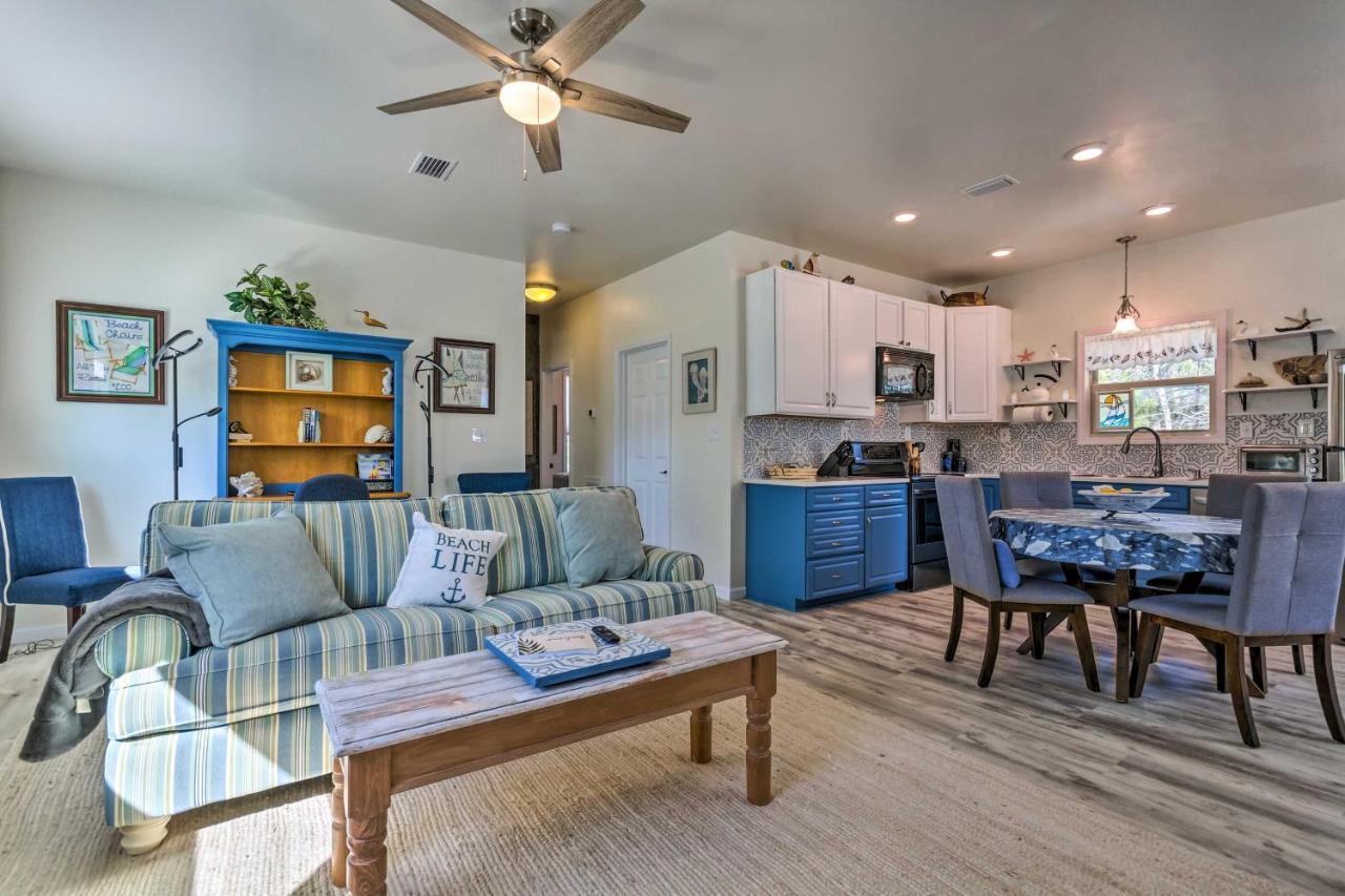 East Bay Vacation Rental With Dock! ナバー エクステリア 写真